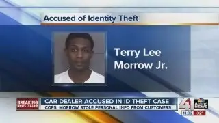 New details in car dealer ID theft case