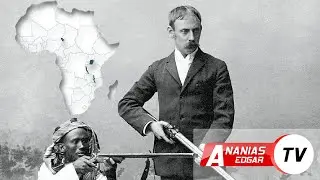 Mfahamu KARL PETERS Mkono Wa Damu Na JINSI Alivyowalaghai VIONGOZI Wa AFRIKA Na Kuwaibia