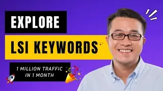 Master LSI Keywords : Rank on TOP