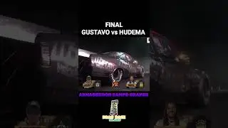 final Armageddon Bala de Prata vs Hudema