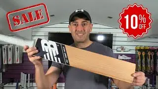 NEW BALANCE DC AND TC CRICKET BAT REVIEW AUGUST 2025