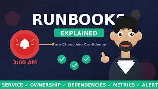 Runbooks Explained: Stop Panicking When Alerts Fire