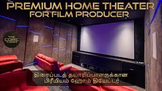 PREMIUM HOME THEATER FOR FILM PRODUCER