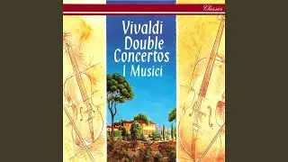 Vivaldi: Concerto in D minor for Violin, Organ, Strings, and Harpsichord, RV 541 - (Ed....
