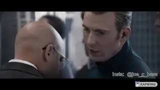 Captain America farts TWICE in the elevator