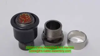 Molex 1510133204 1510133410 1510135004 1510135020 1510135206 1510135310 Shielded Control Cable