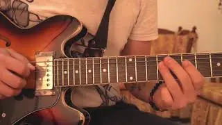 Lamento boliviano solo guitarra Tutorial explicado de principio a fin