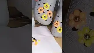 How to design your crocs is out on my youtube video, go watch the full video guys!!!