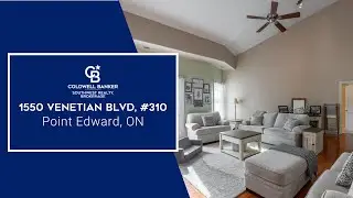 Sarnia Real Estate - 1550 Venetian #310, Point Edward