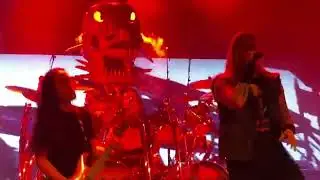 DragonForce - &ldquo;Cry Thunder&rdquo; (Houston, TX 4/16/22)