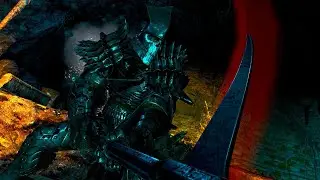 The Witcher 3 - Nithral (Death March) No Damage/Armor/Skills/Signs/Potions/Decoctions/Bombs