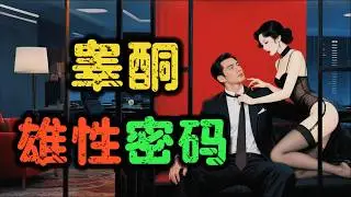 为什么睾酮是人性最深陷阱？揭秘睾酮如何影响人性，与人间一切的战争