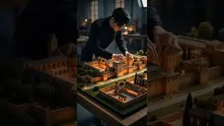 Alhambra Palace &ndash; A Masterpiece of Islamic Architecture Spain#AlhambraPalace#youtubeshorts#trending