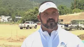 Red Bank getting much-needed upgrade to Tom Weathers Field
