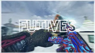 Futives vibes in CODM.. (QQ9 Gumsmith) | CODM Ranked Highlights