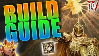 Blessed Shield Paladin Endgame Guide & Pit 110 Run Season 11 Diablo 4