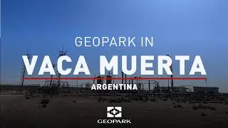 GeoPark in Vaca Muerta