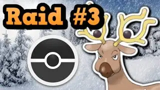 Stantler Raid Guide (PokeMMO Xmas 2025)