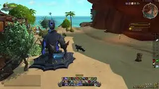 Decor Treasure Hunt - Elegant Padded Divan Horde, WoW Midnight