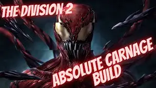 The Division 2 | High RPM Sadist LMG Absolute Carnage Build