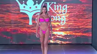 Miami Art Week King Thng Runway Model Walk 2