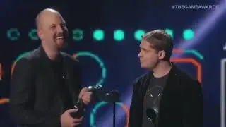 Game Awards 2015 - Welcome to hell (by Crowbcat) LEGENDADO pt br