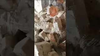 Topaz Mine Shigar Valley Skardu | Gemstone Topaz Poket | Gemstone Mining Shigar | Topaz Mine Poket