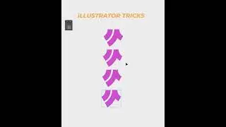 Illustrator tricks: how to test the scalability of the logo