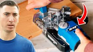 I Tested The Most Anticipated Woodworking Tool...Not What I Expected