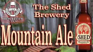 Mountain Ale - A Rugged Brown Ale