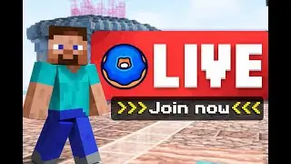 🔴Donut SMP🔴$100m Loot Drop | LIVE | Gambling | Rating Bases