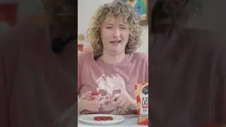 Licorice Taste Test 2/5 - Darrell Lea #candy #snacks