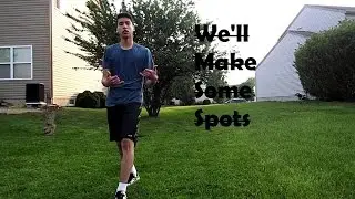 Suburban Parkour & Freerunning