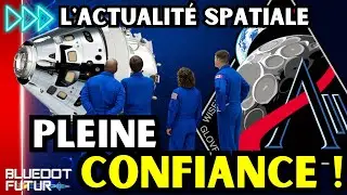 Le bouclier thermique d’Orion est-il vraiment sûr ? Starship SpaceX | Actualité spatiale #153🔥| BDF🌎