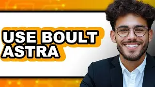 How To Use Boult Astra - Step By Step
