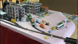 Обновление макета железной дороги масштаба HO 2025 ~ Время расширения!