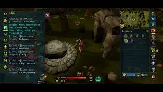 I got the runecrafting pet.