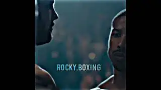 Creed meets his dads killer💪🏻😮&zwj;💨 #shorts #edit #4k #rocky #film #fyp #fypage #foryoupage #viral