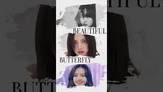 FOR MY BESTIE ♡LISA BUTTERFLY STATUS SHORTS 🦋#lisablink #status #shorts #blinks
