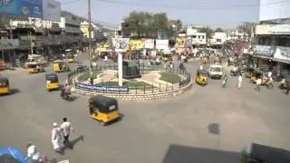 mahabubnagar City town view
