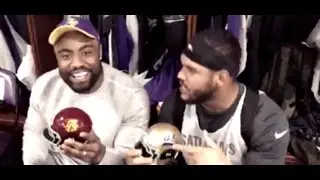 Everson Griffin & Anthony Barr - Minnesota Vikings
