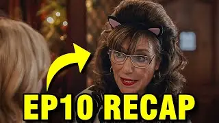 Ghosts season 5 episode 10 recap A very Carol Christmas special