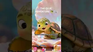 Turtle Clue Adventure 🐢🔍 | Emma&rsquo;s Discovery Time