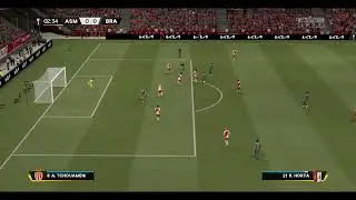 AS Monaco - Braga | FIFA21 Gameplay
