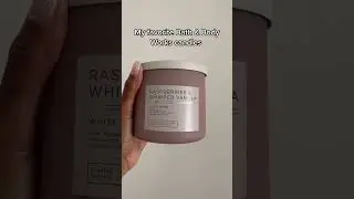The best Bath & Body Works candles #bathandbodyworks #haul #candels