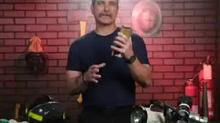 Firefighter Gear: Tool Pouch