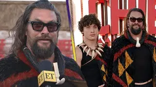 Dune 3: Jason Momoa Reacts to Son Making His Acting Debut (Exclusive)