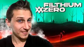🔥СВЕЖИЙ ЭКШЕН-РОГАЛИК С ЛЮБОПЫТНЫМИ МЕХАНИКАМИ! | Filthium Zero