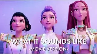 Saja Boys X Huntrix - Your Idol X What It Sounds Like (From “K-pop Demon Hunters”)   (Themes Finale
