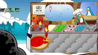 Club Penguin Island Pizzatron Speedrun in 2:51.133